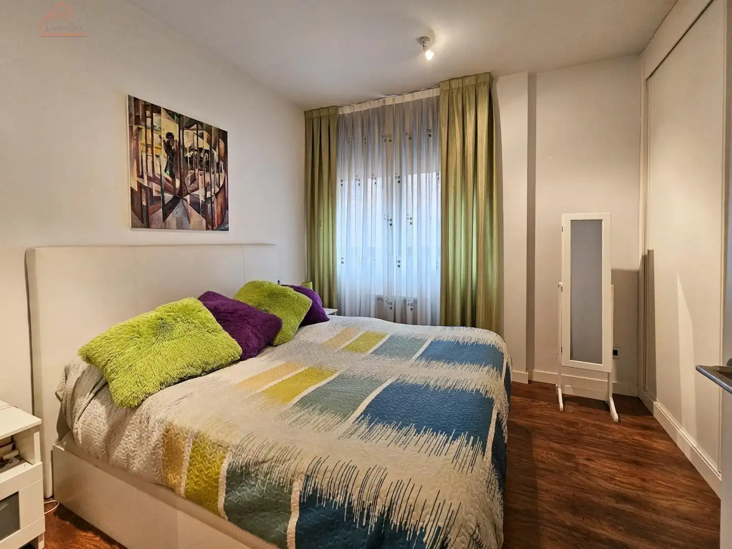 Piso con terraza en venta en Calle URGEL, imagen 19