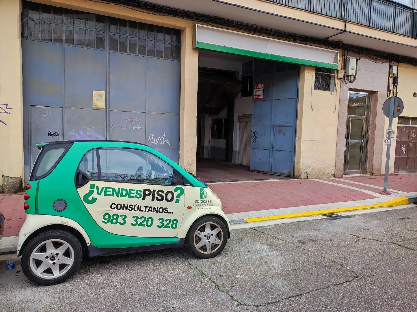Local comercial en venda a salud, imagen 2