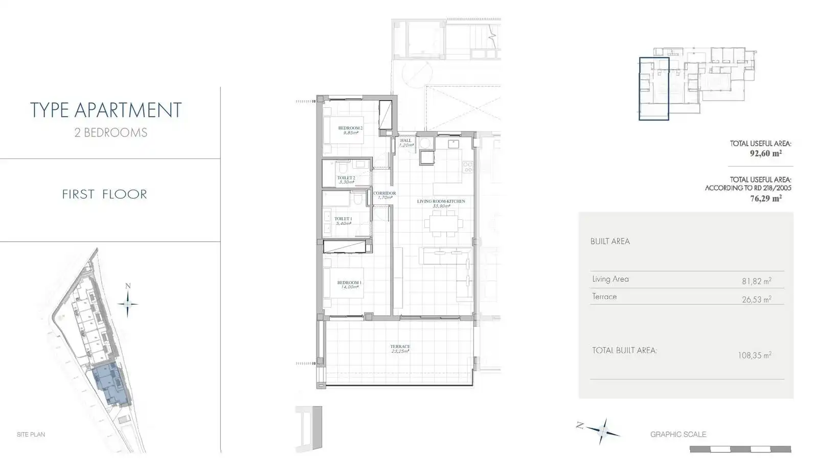 Apartament amb ascensor en venda a El Higuerón, imagen 30