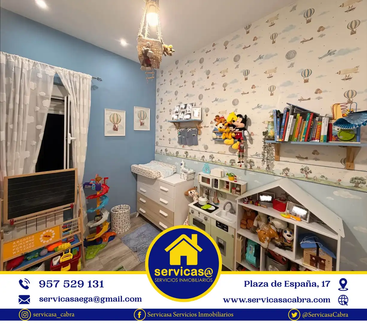 Piso en venta en Cabra, Córdoba