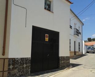 Exterior view of Flat for sale in Las Navas de la Concepción