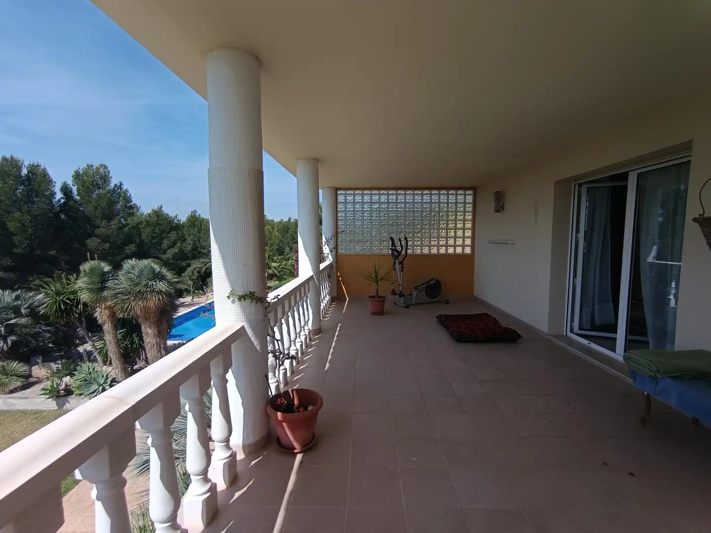 Villa con terrazza in vendita a Sant Jordi d'Alfama, imagen 31