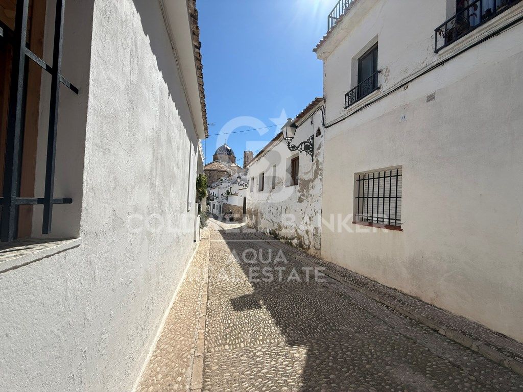 Casa o xalet en venda a Calle Sant Pau, 11, Altea ciudad