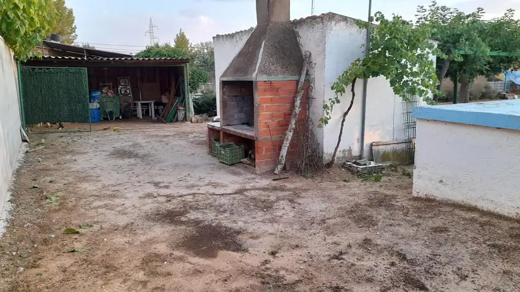 Residential land for sale in La Roda, imagen 9