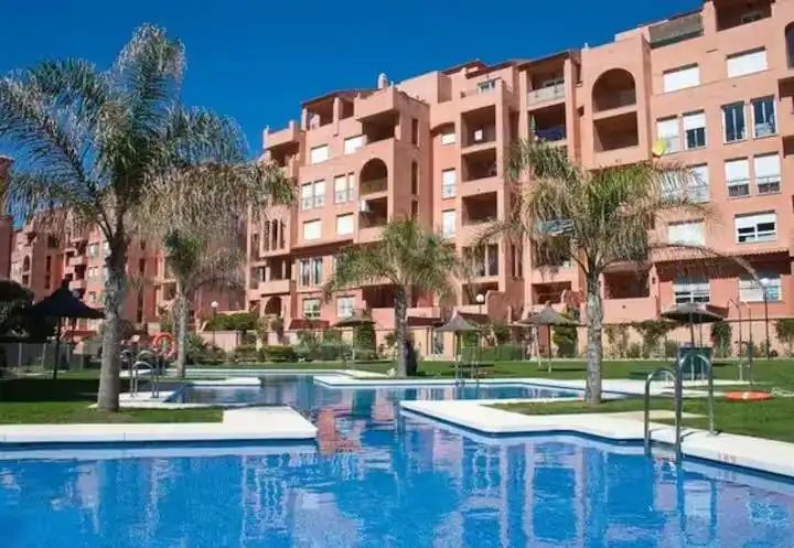 Exterior view of Apartments for sale in Algar  with Community pool
