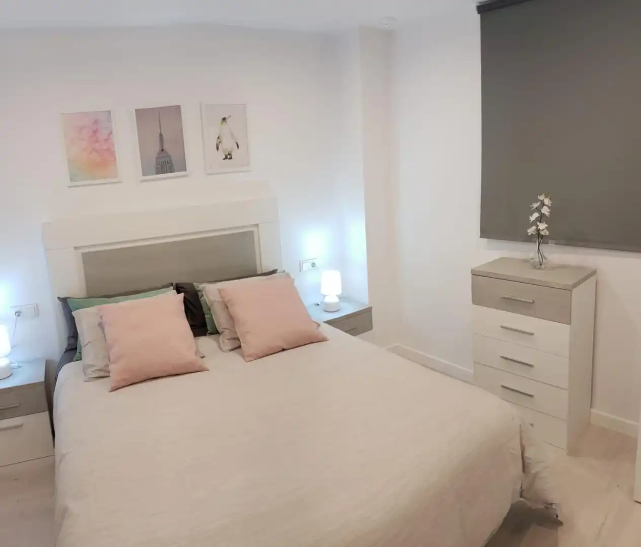 Dormitori de Apartament en venda en Jerez de la Frontera