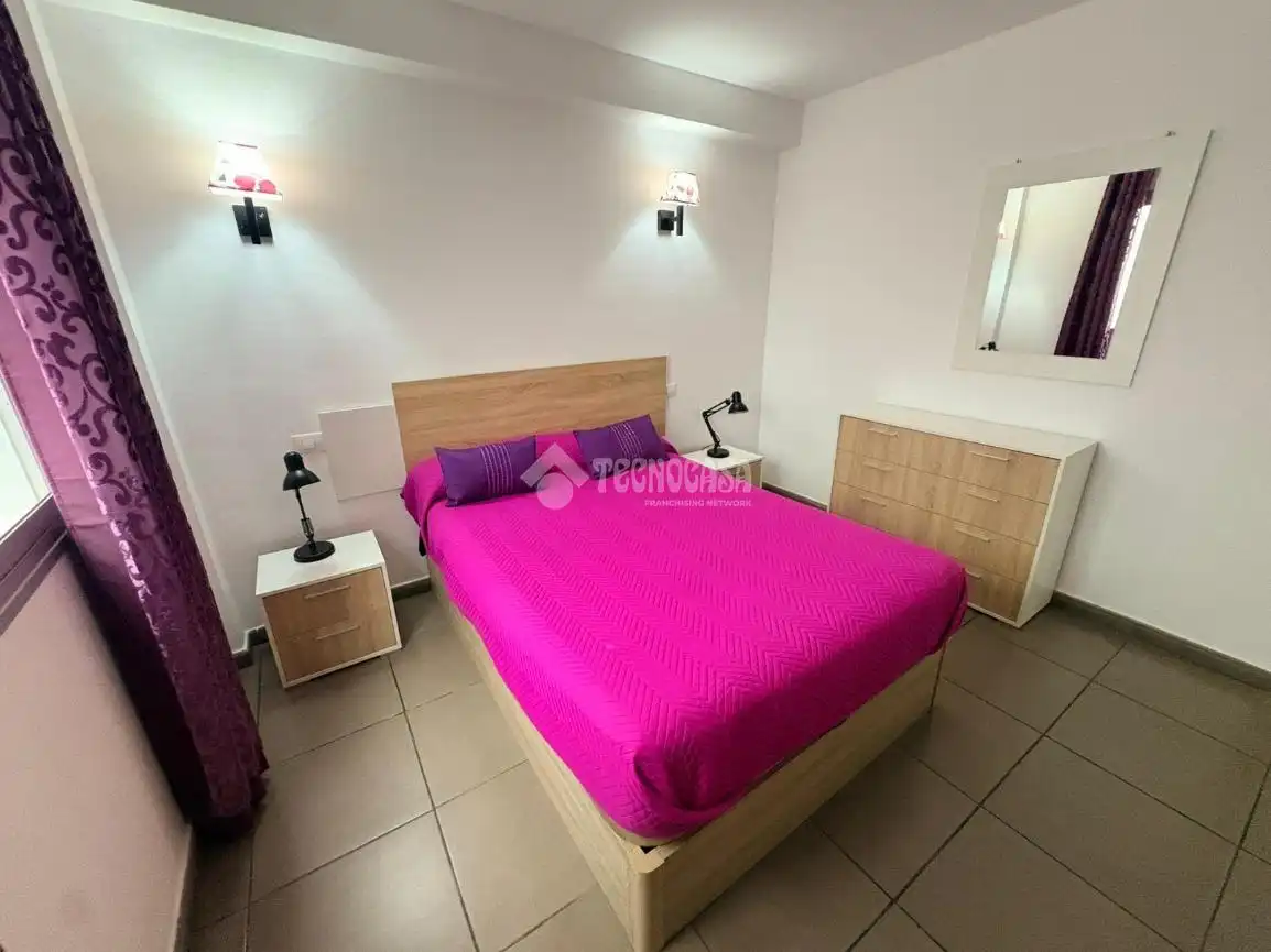 Bedroom of Flat for sale in Gáldar