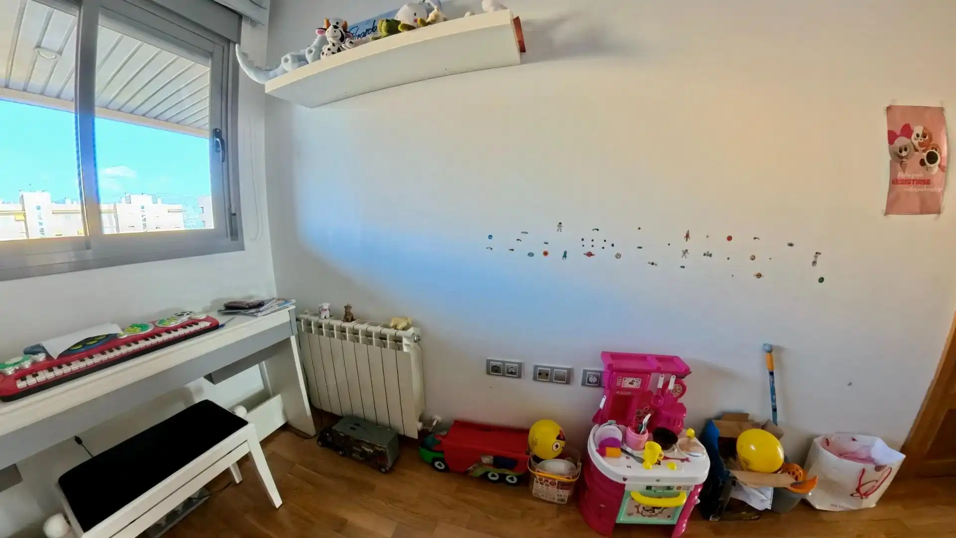 Flat for sale in Avenida Avenida de la Ilustración, 85, Campus de la Salud