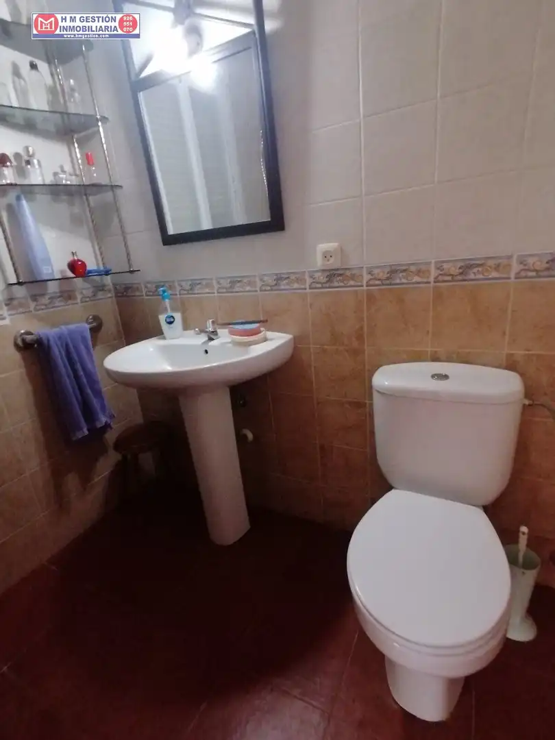 Maison rustique avec jardin à vendre à Puerto Lápice, imagen 26