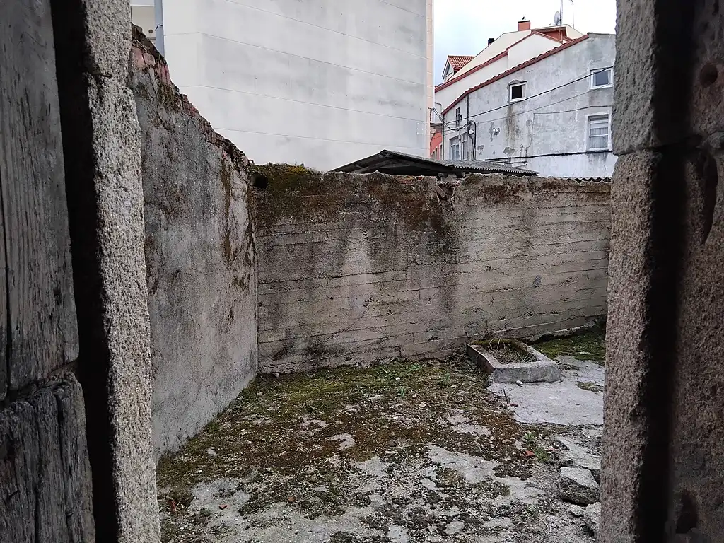 Casa adosada en venta en A Coruña Capital 