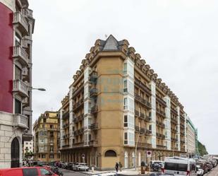 Vista exterior de Apartament en venda en Donostia - San Sebastián 