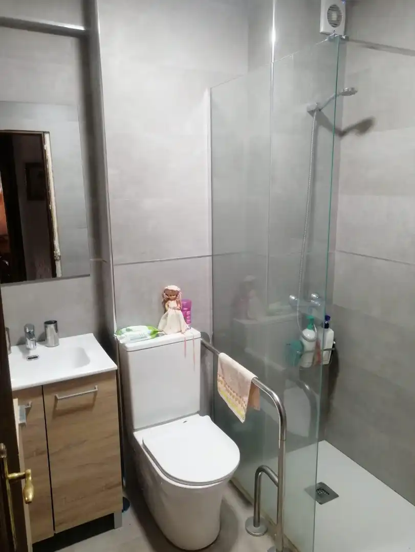 Baño de Piso en venta en Málaga con Terraza