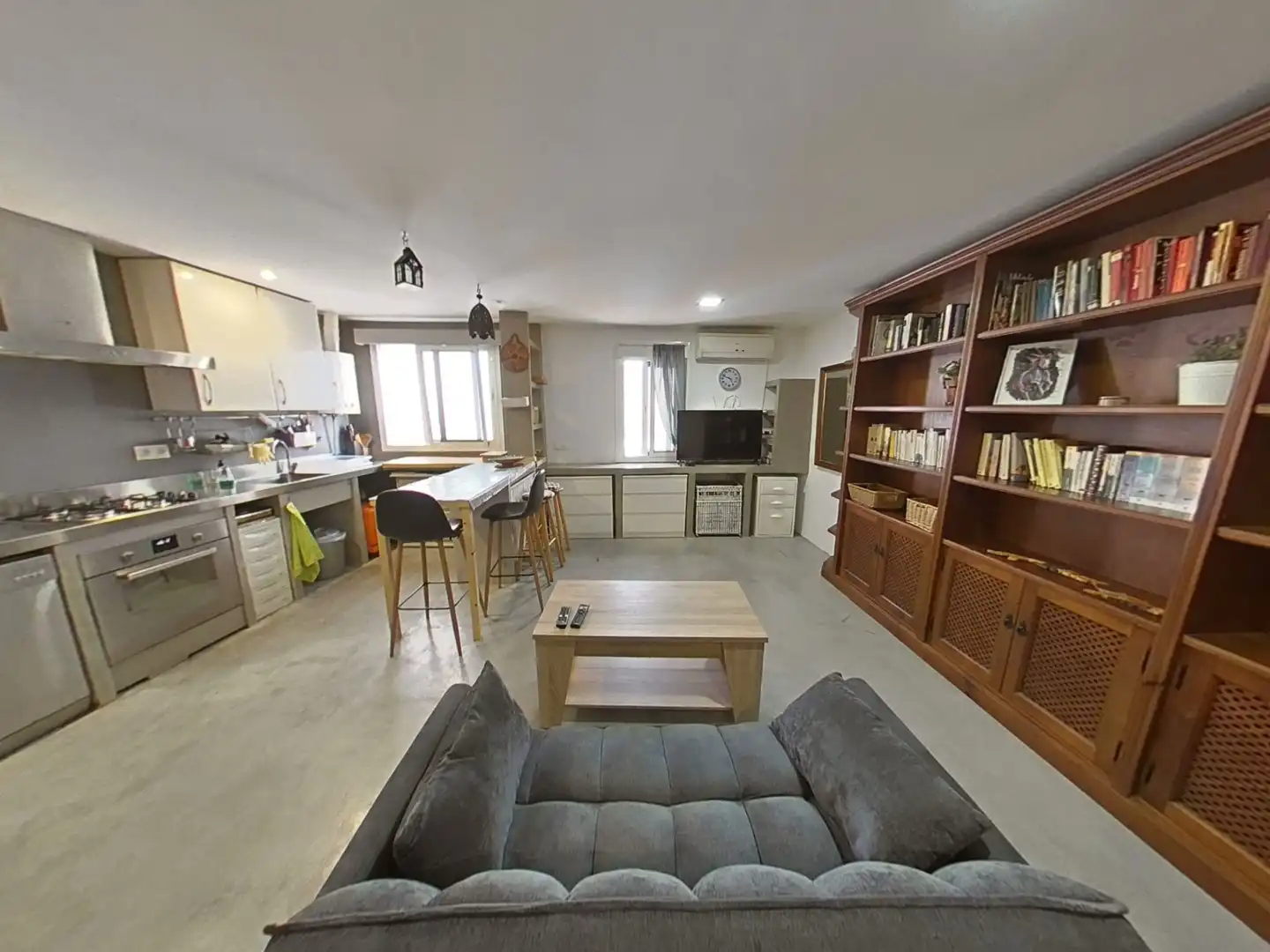 Pis en venda en Málaga Capital amb Aire condicionat, Terrassa i Moblat