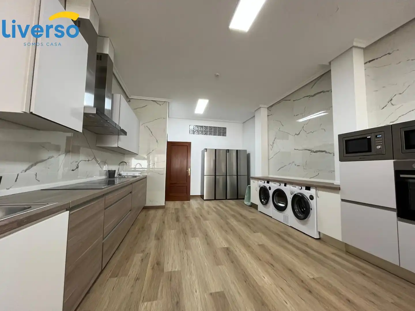 Room in EUROPA, San Agustín - Parque Europa