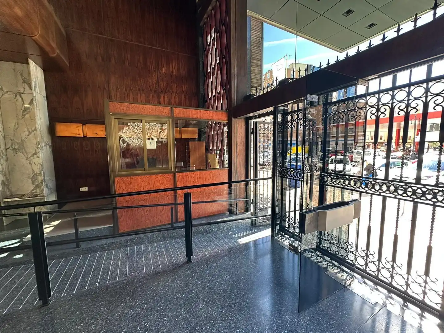 Oficina de alquiler en Valencia con Aire acondicionado