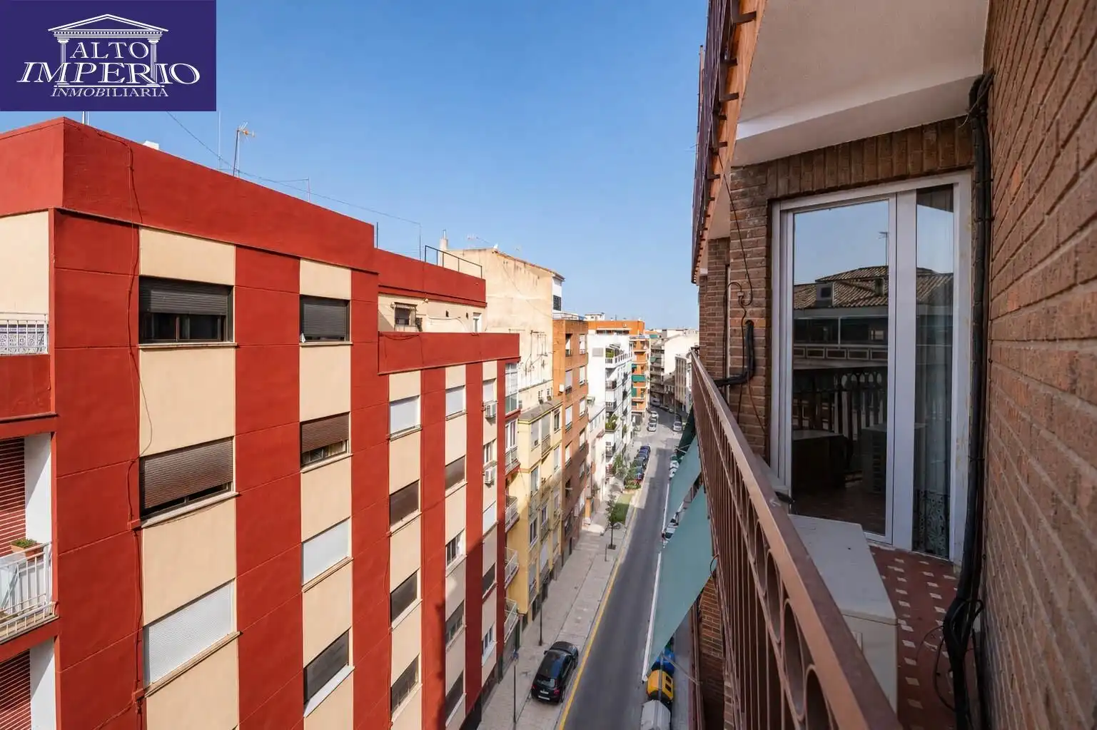 Piso con terraza en venta en Calle EMPERATRIZ EUGENIA 6, imagen 57