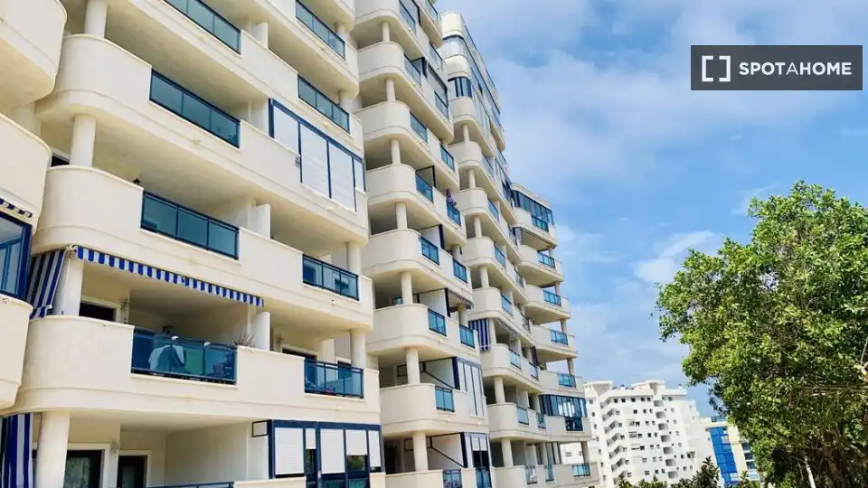 Habitació a Alitana - Casablanca