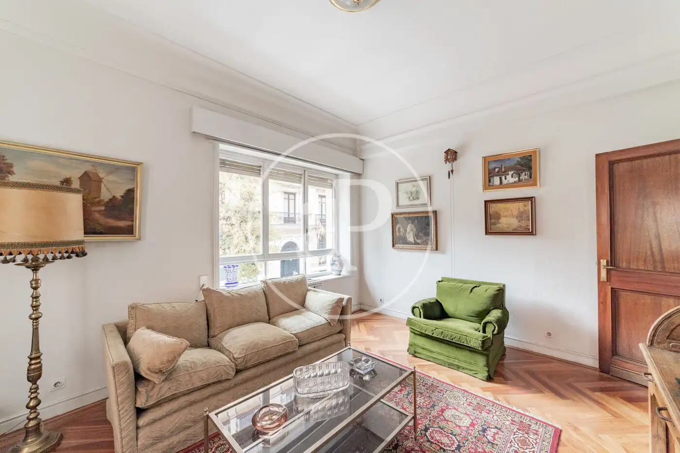 Vista exterior de Piso en venta en Madrid con Calefacción, Terraza y Trastero