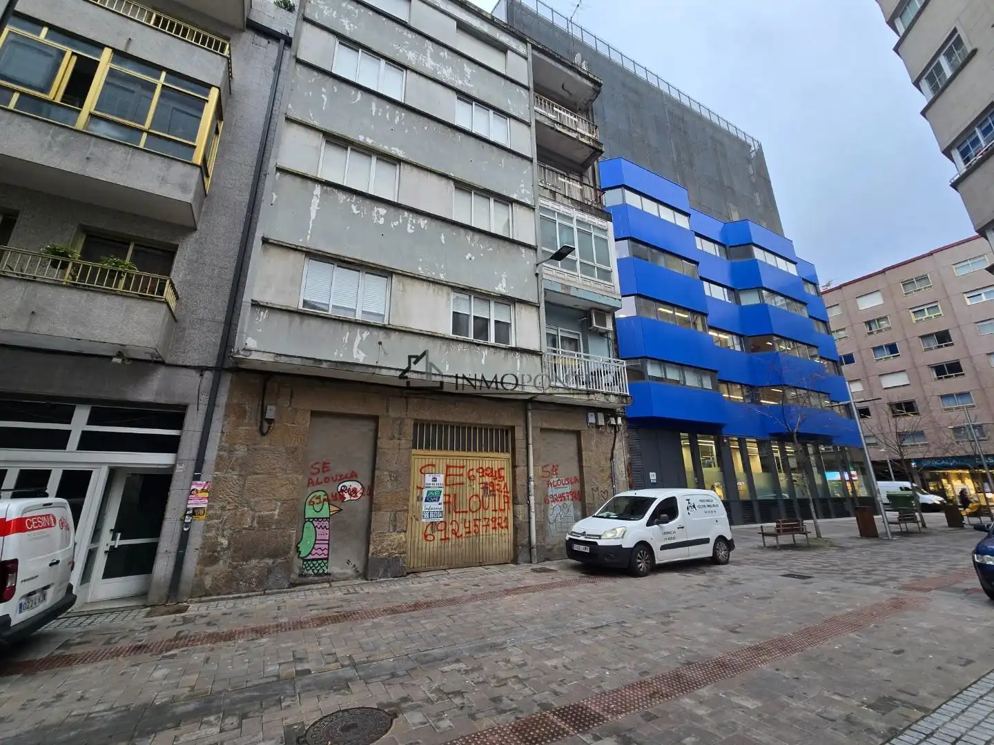 Local comercial en alquiler en Zona de Plaza de Barcelos, imagen 24