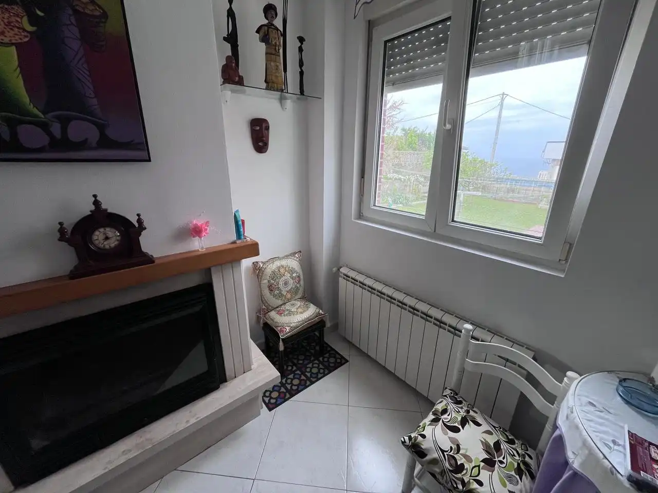 Wohnung mit Garten zum Verkauf in Barrio el Faro, imagen 17