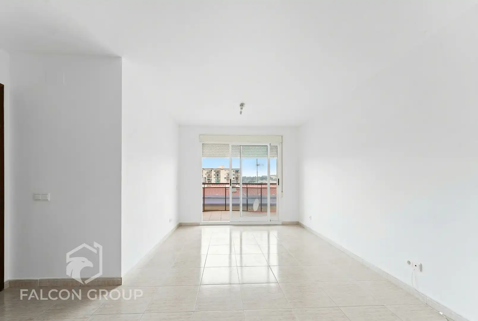 Living room of Attic for sale in Calafell  with Terrace, Storage room and Balcony