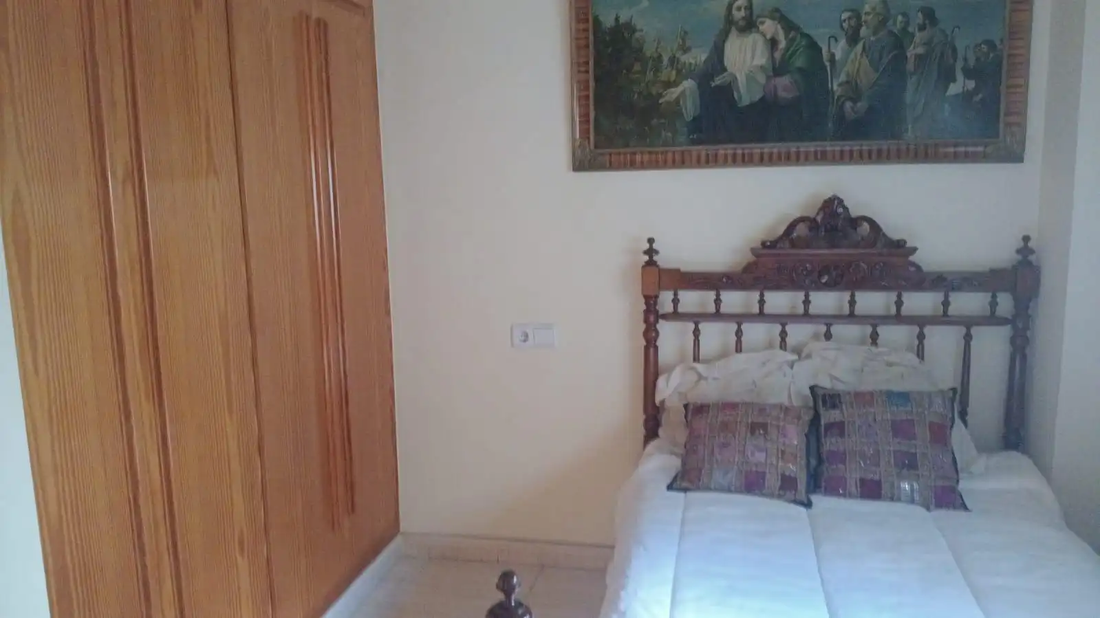 Dormitori de Casa o xalet en venda en Pedanías Norte