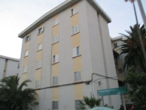 Exterior view of Flat for sale in  Santa Cruz de Tenerife Capital