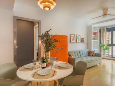 Apartamento con ascensor en alquiler en Jesús