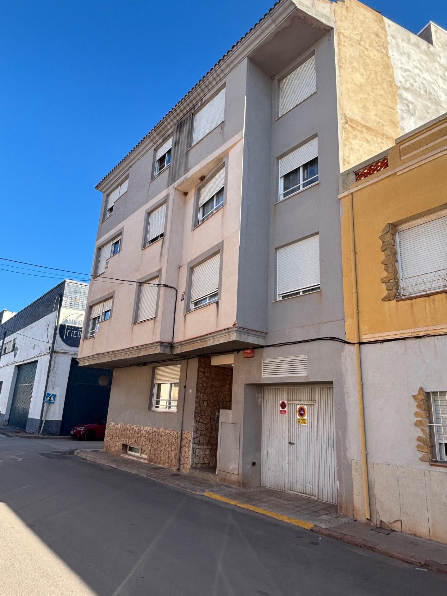 Vista exterior de Pis en venda en Moncofa