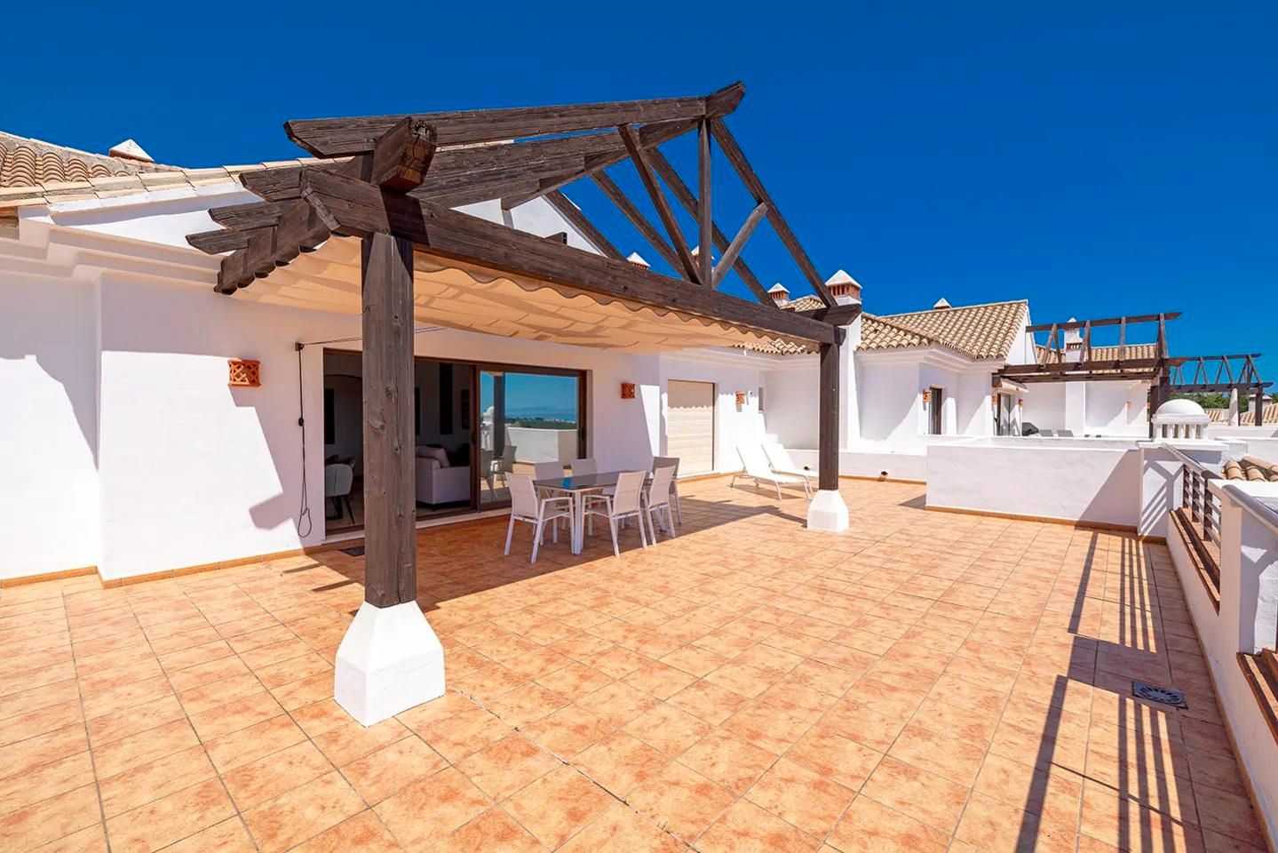 Terrassa de Àtic en venda en Casares amb Aire condicionat, Calefacció i Terrassa