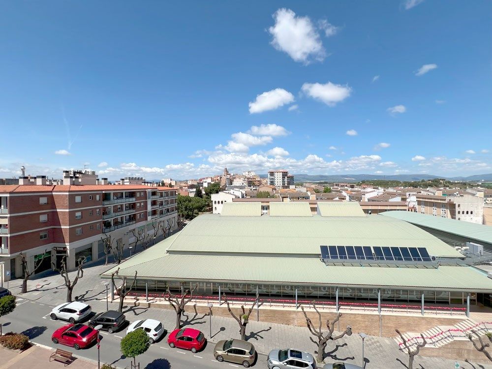 Exterior view of Flat for sale in Constantí  with Air Conditioner, Heating and Alarm