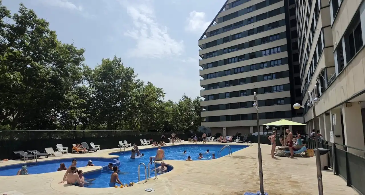 Ático con terraza en alquiler en Quatre Carreres, imagen 6