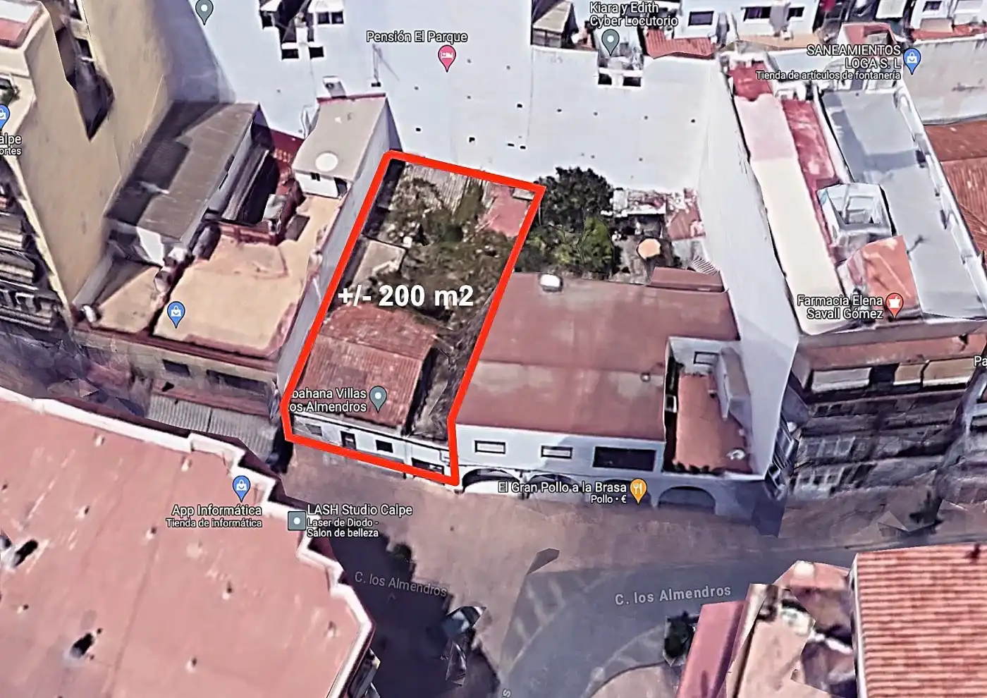 Terreny residencial en venda a Zona Pueblo, imagen 2