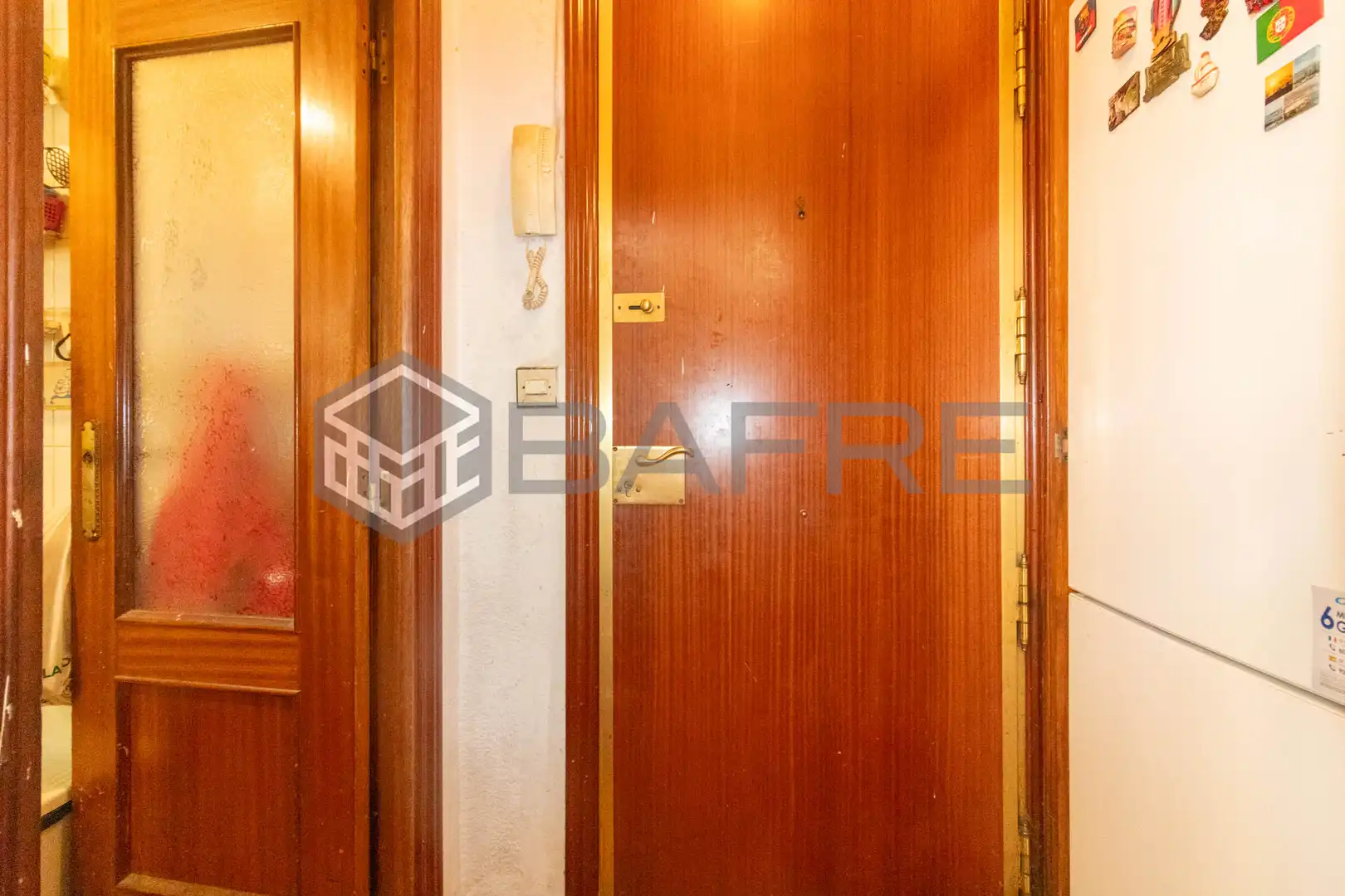 Piso en venta en Madrid con Calefacción