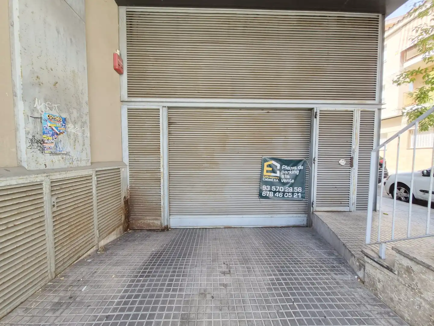 Garaje en venta en Mollet del Vallès