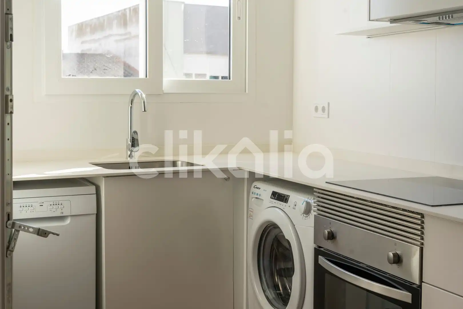 Wohnung zur Miete in Centro Ciudad