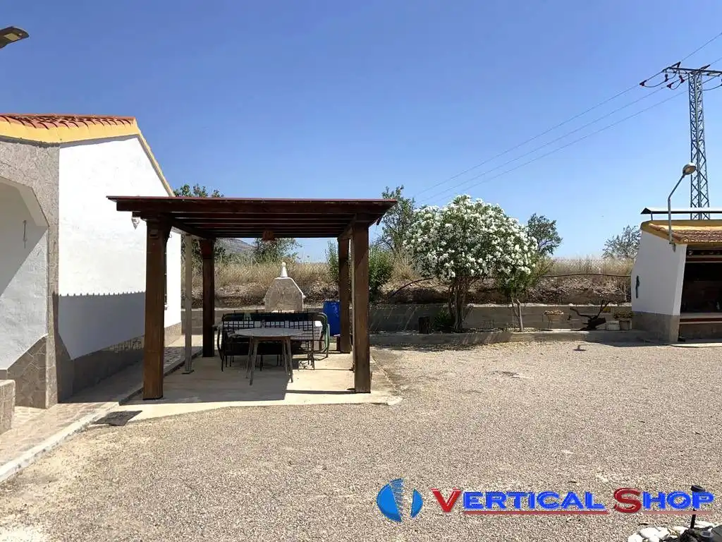 Chalet en venta en Carretera Yecla, imagen 24