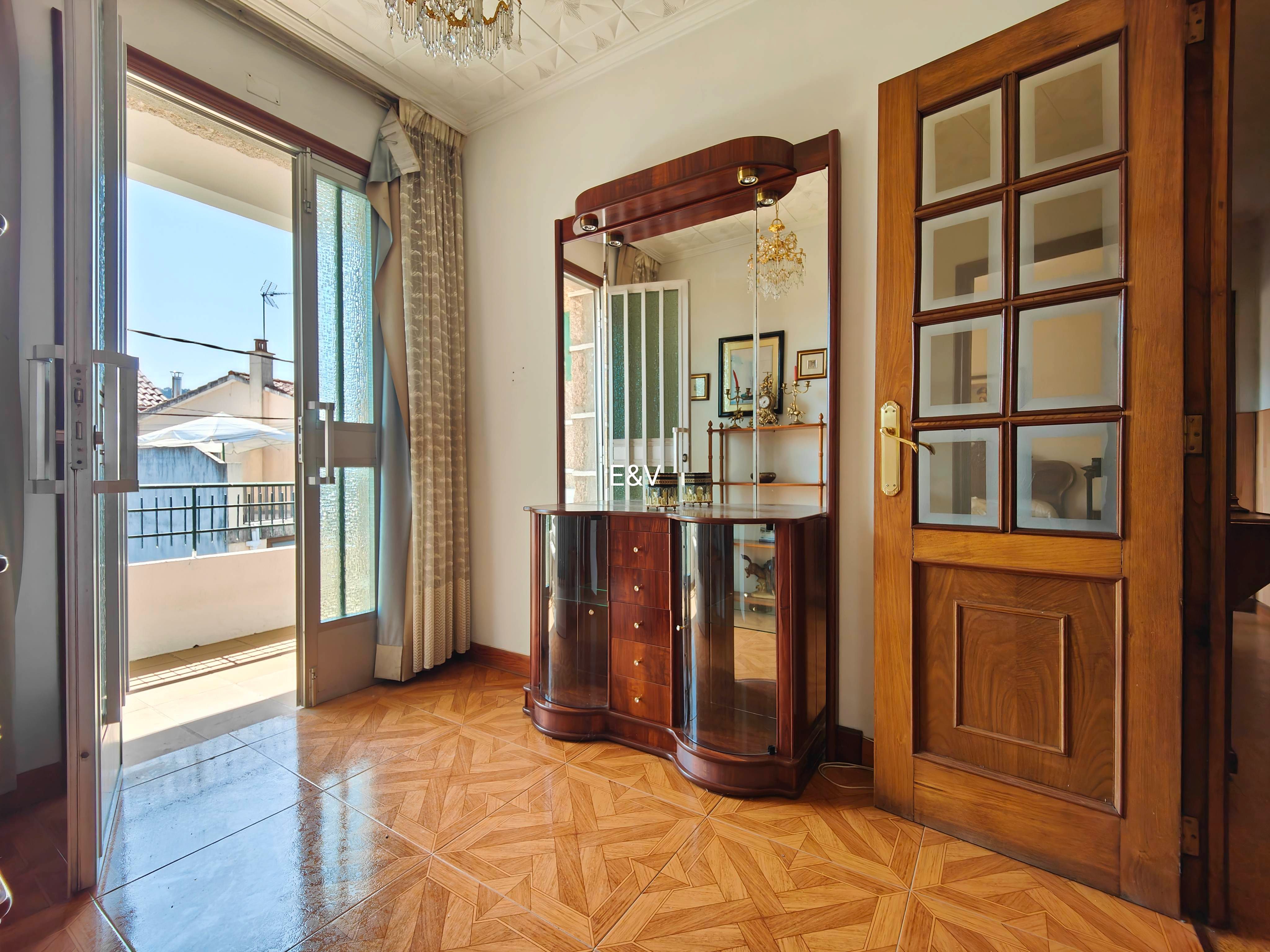 House or chalet for sale in Pontevedra Capital   with Heating, Private garden and Terrace