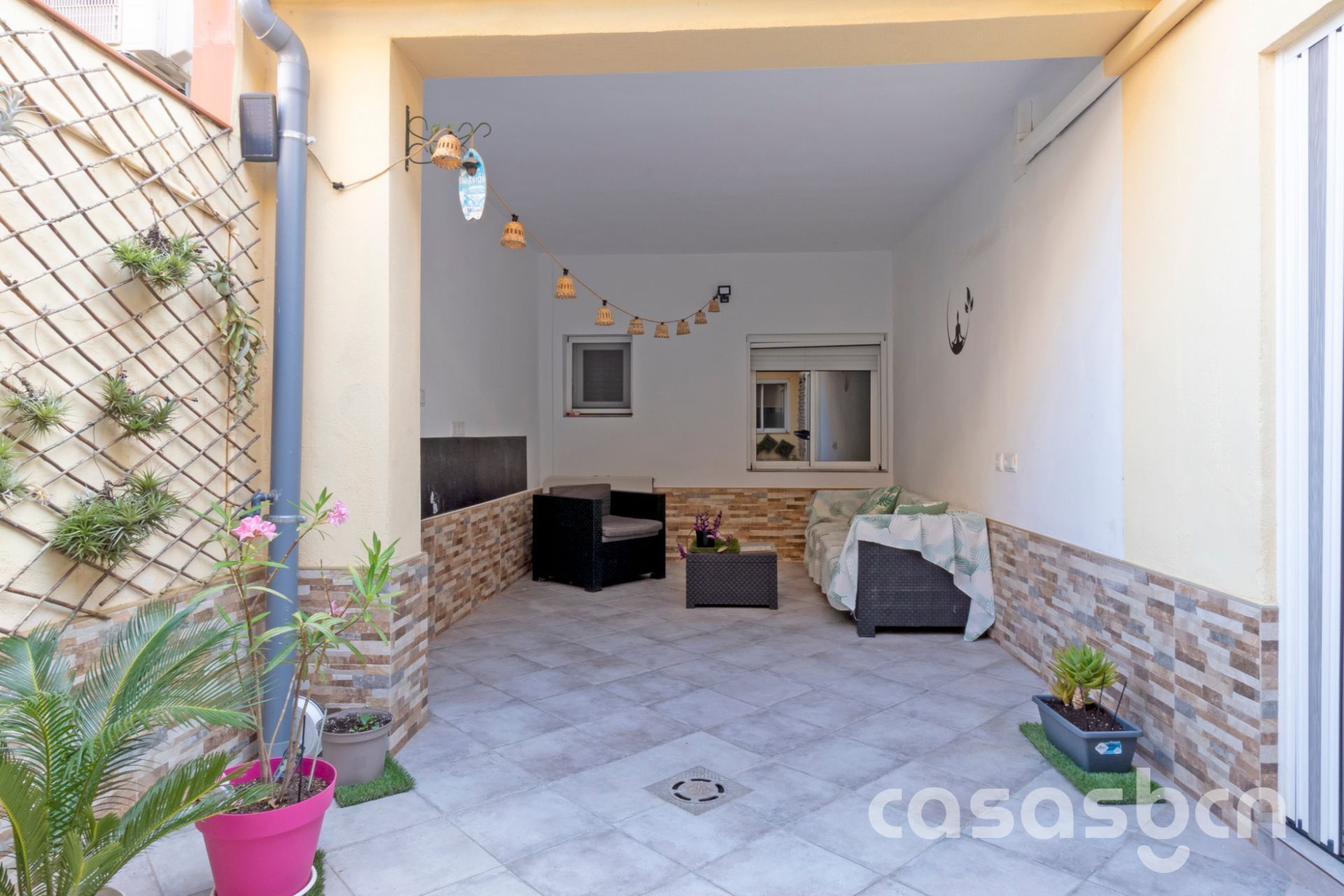 Terrace of Flat for sale in Viladecans  with Air Conditioner and Heating