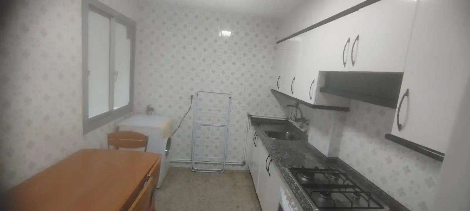 Kitchen of Flat for rent in Redondela  with Heating