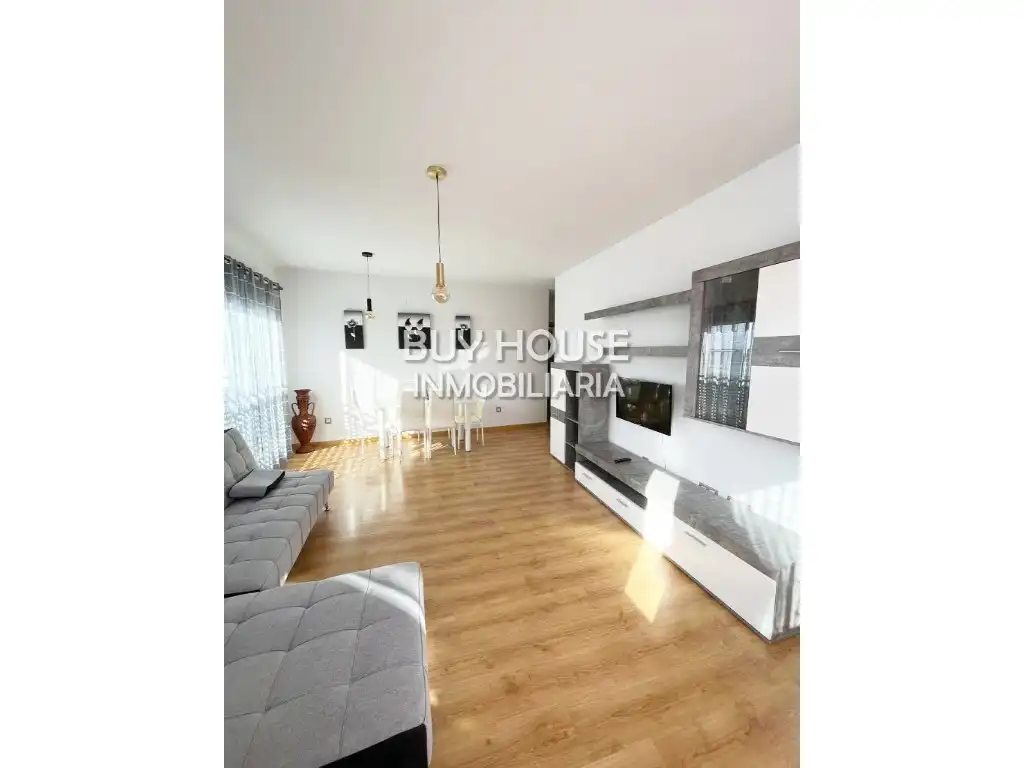 Living room of Flat for sale in Magán  with Oven
