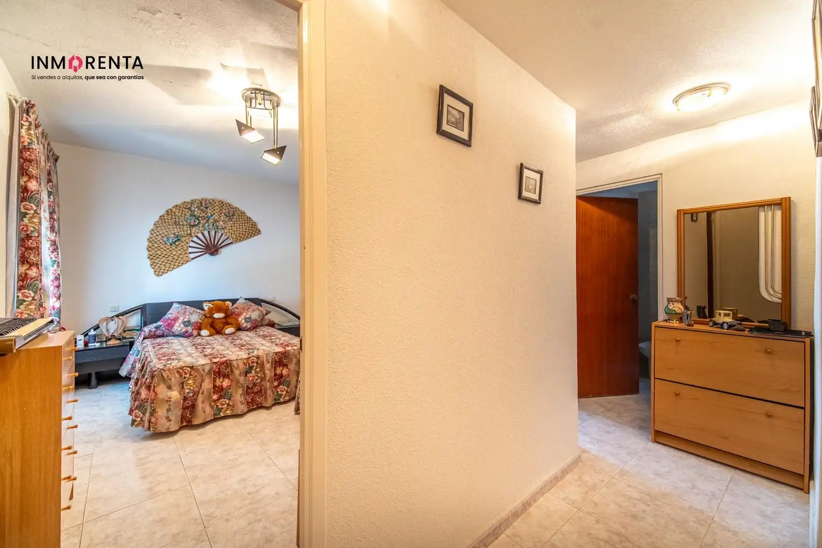 Dormitori de Casa o xalet en venda en Villa del Prado