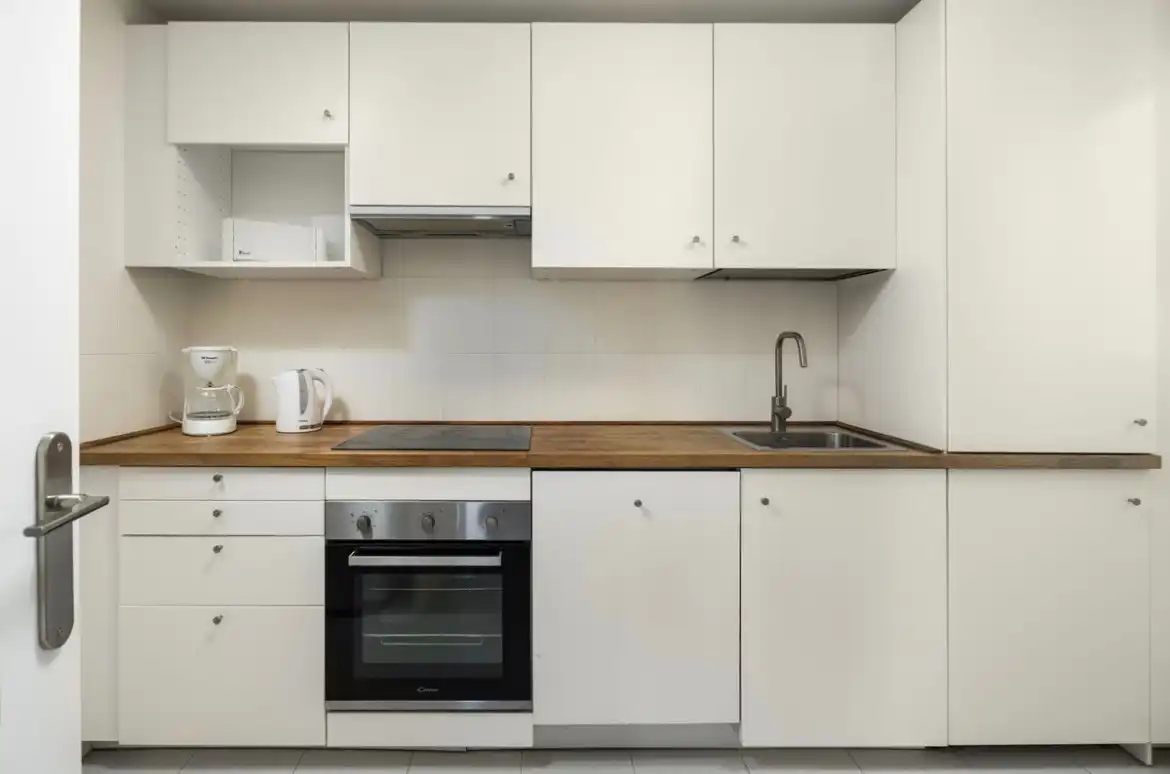 Apartamento con piscina en venta en Parque de la Paloma, imagen 5