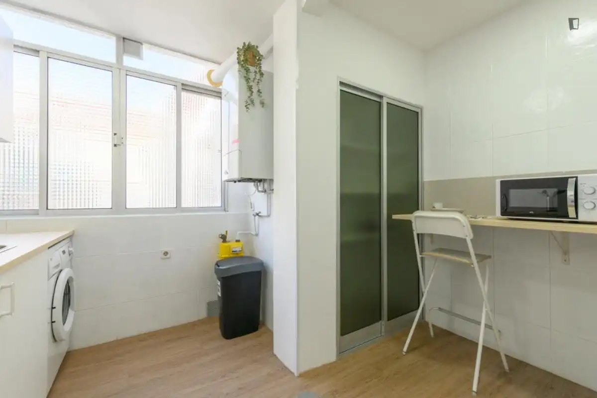 Habitació a Getafe, Madrid