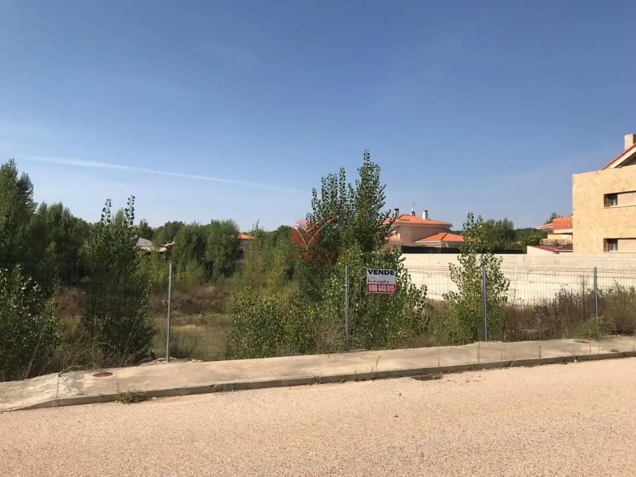 Terreno en venta en Villalba de la Sierra