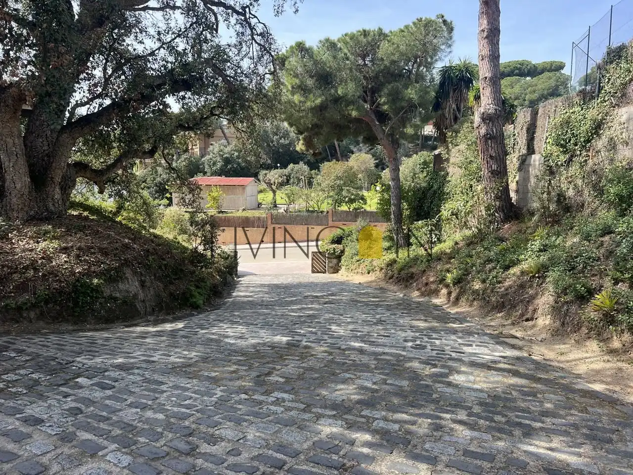 Außenansicht von Haus oder Chalet zum Verkauf in Sant Andreu de Llavaneres mit Privatgarten, Terrasse und Schwimmbad