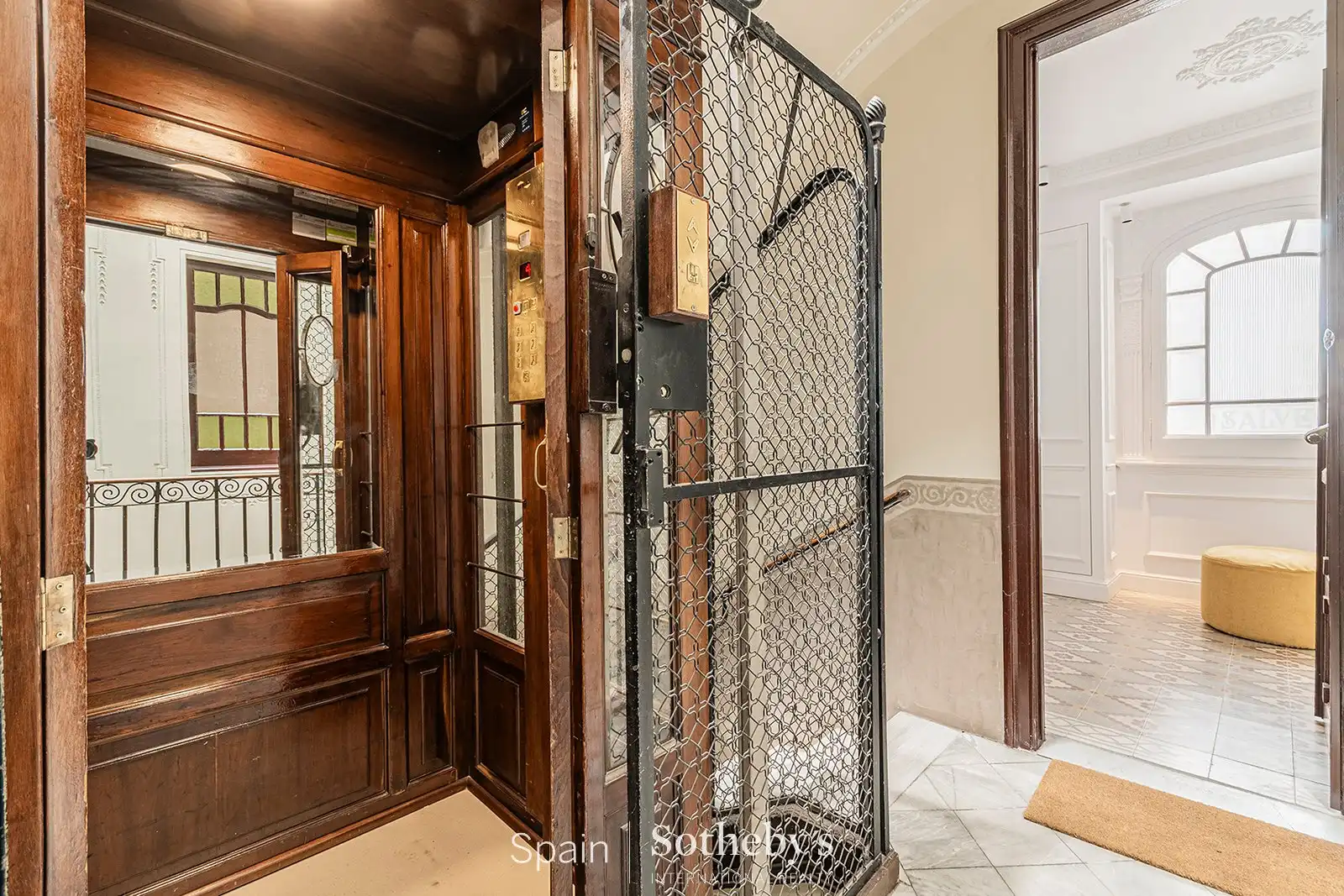 Apartamento con ascensor en venta en Carrer d'Aribau, imagen 49