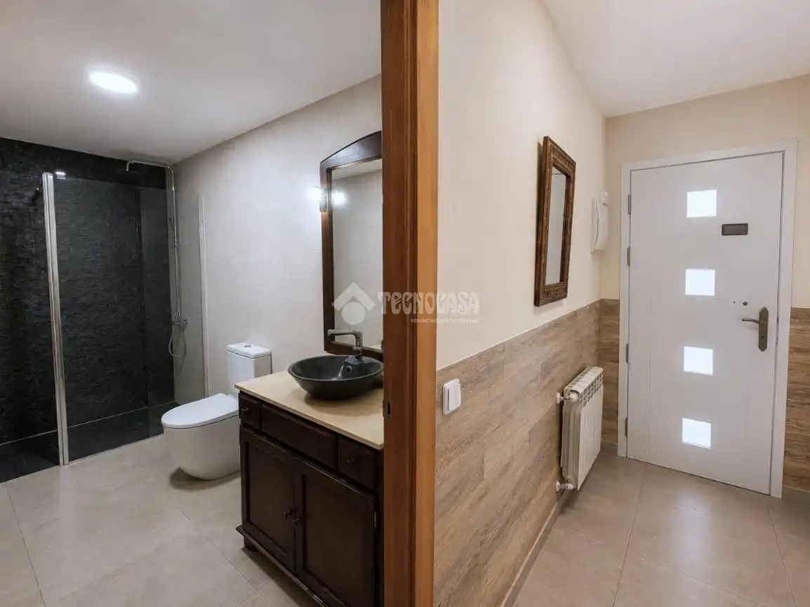 Baño de Piso en venta en San Fernando de Henares