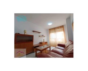 Sala d'estar de Apartament de lloguer en Oropesa del Mar / Orpesa