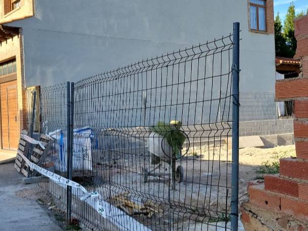 Terreno residencial en Venta en Camino Salcejo, 3 en Huerta de Rey